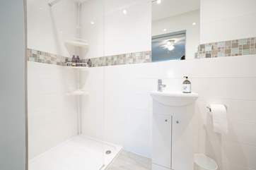 With en suite shower-room.