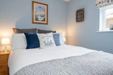 Ultimate comfort has been thought of throughout this lovely property.