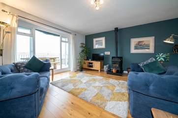 Beautifully furnished throughout.