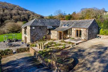 The perfect escape to the country.