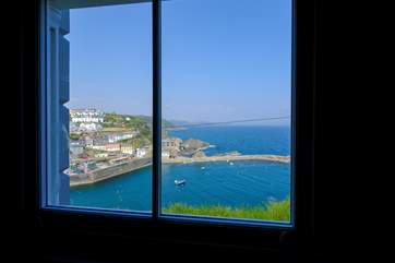 That view!