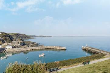 Gorgeous views at any time of year.