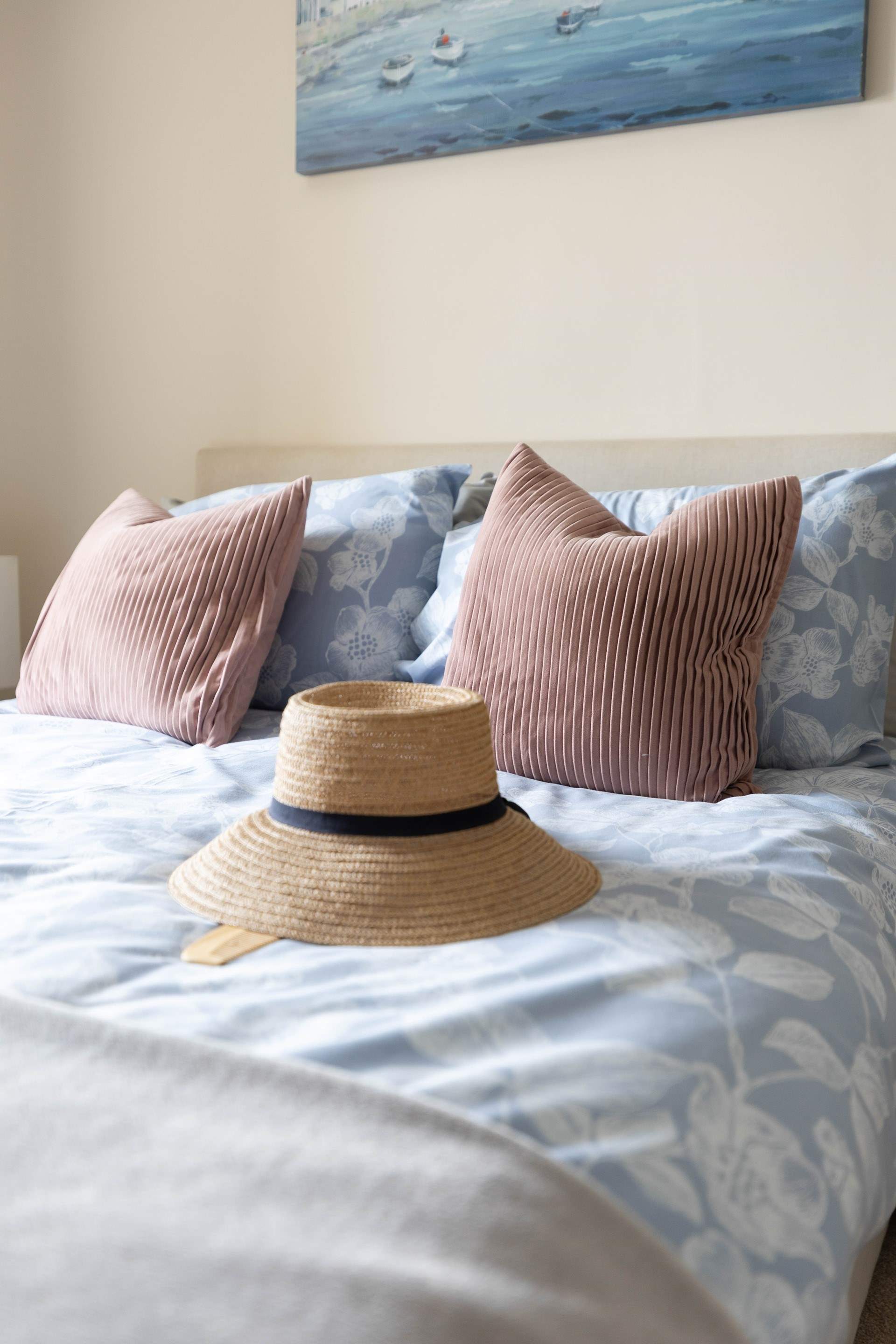 No detail has gone amiss. 