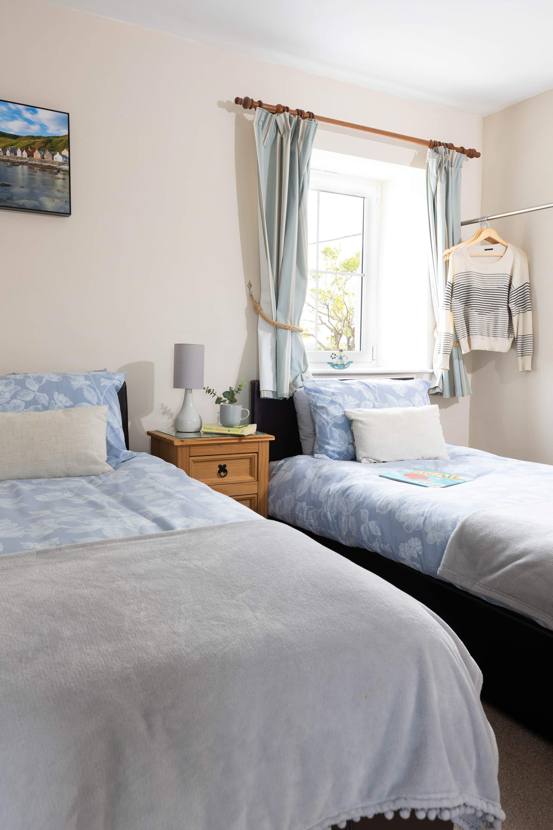 What a tranquil space. 