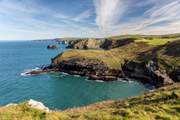 Hit the coast paths of the dramatic north coast.