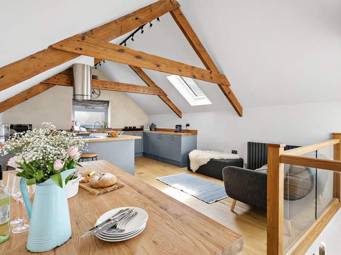 The Dairy, Sleeps 6 in Bude