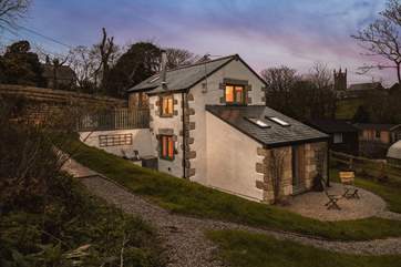 Welcome to Parc an Nance Barn, nestled in the Cornish village of Breage.