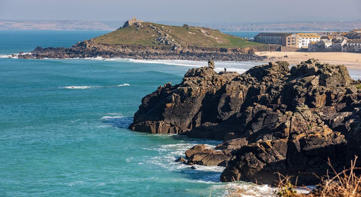 Art lovers will adore St Ives, visit the Tate and the Barbara Hepworth museum. 