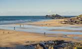 Godrevy lighthouse on the north coast  - Thumbnail Image