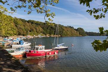 Take a trip south to mesmerising Malpas.