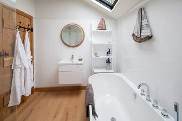So much space to spread out and really make yourself at home.