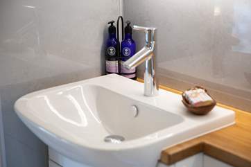 Every last touch has been catered for. No expense spared in this luxury retreat.