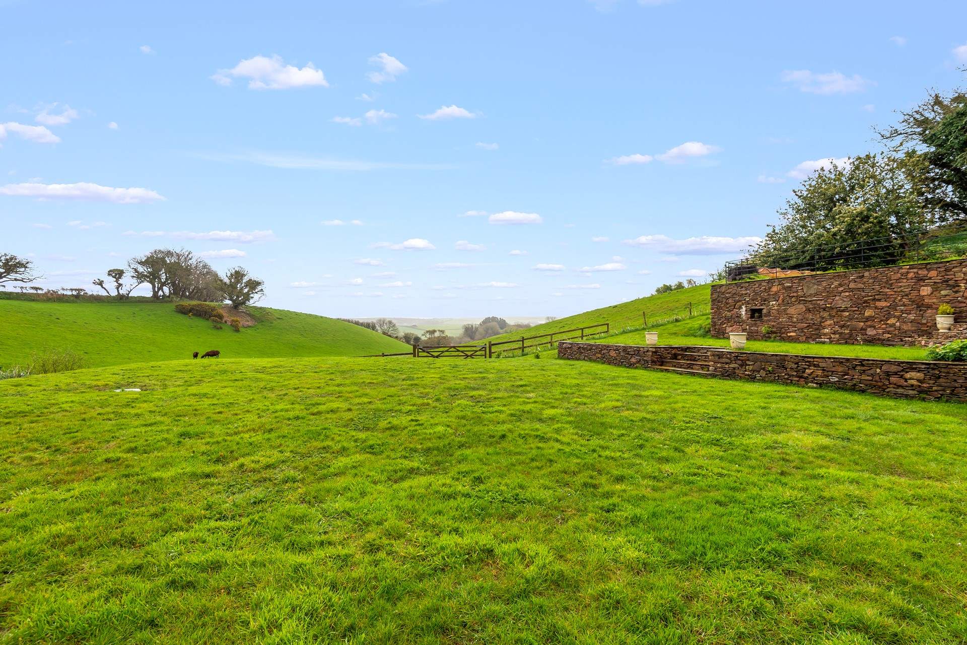 You will never get bored of this view!