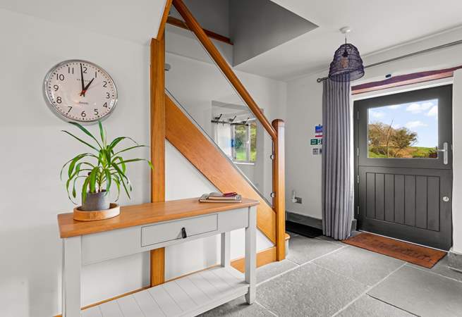 A warm welcome awaits.