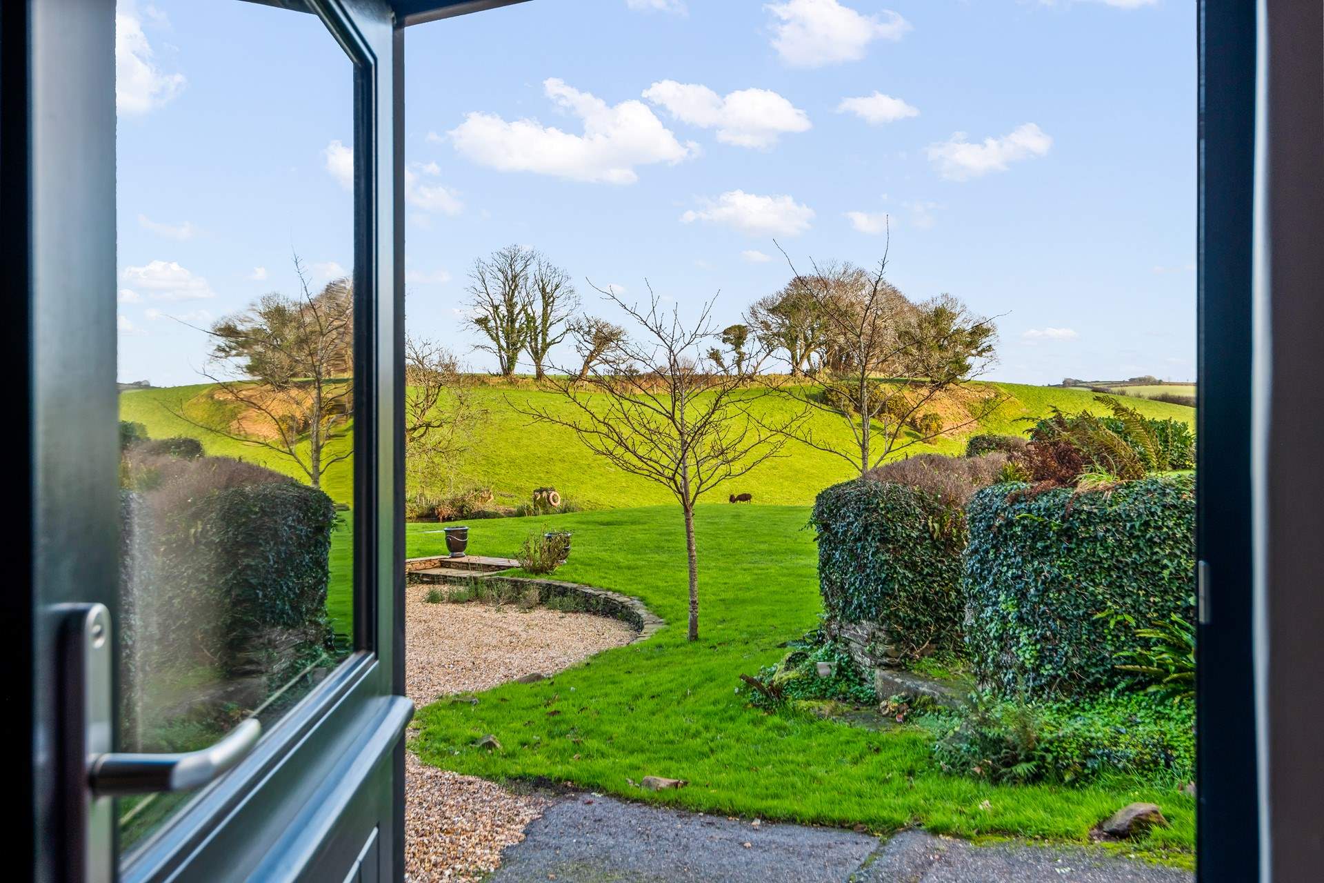 You will never get bored of this view!