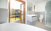 ... perfect while relaxing in the bath surrounded by bubbles, with the sun rise or sun set in view! - Thumbnail Image