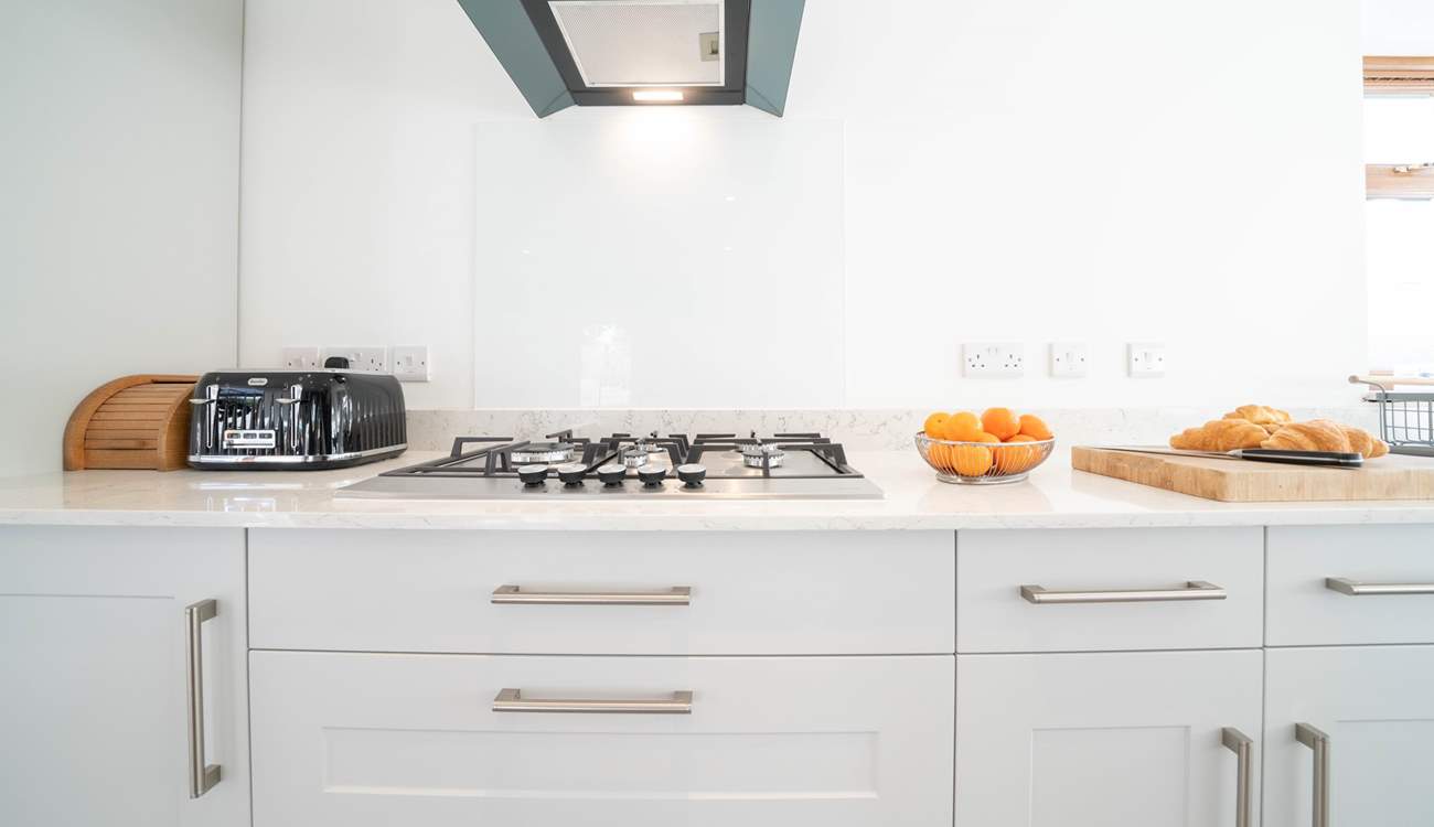 Saye House is great for entertaining.