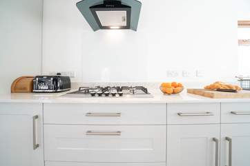 Saye House is great for entertaining.