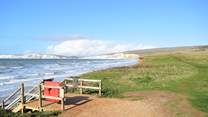 Head to the west side of the Island and explore the walks on offer.
