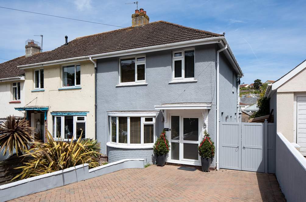 Brixham Cottages Self Catering Holiday Cottages in Brixham