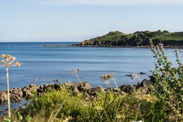 Stunning coastal walks await you.