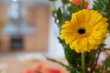 You will feel truly at home as soon as you walk into Benhams.