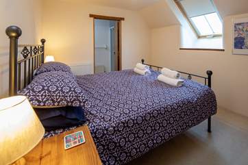 Bedroom 3 offers an en suite shower-room.