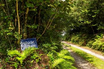 Welcome to Hillside Cottage.
