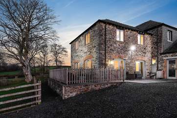 Otter Barn offers the perfect holiday escape for you and your family.