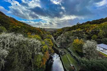 The great outdoors awaits.