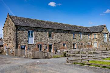 The on site games room can be found on site and is the building at the end of the terrace on the left hand side.