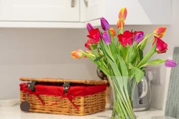 What will be waiting for you in the welcome pack?