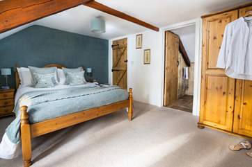 All the bedrooms are just gorgeous, which one will you choose?