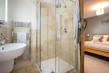 Your en suite bathroom awaits
