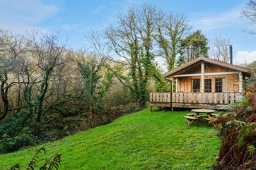 The perfect hideaway, with the beach on your doorstep.