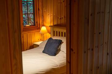 Bedroom 1 is a single room.
