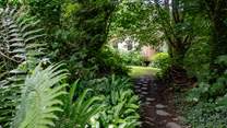 Wander along the cobbled path to find your enchanting escape. 
