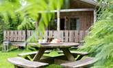 Or head outside and dine alfresco.  - Thumbnail Image