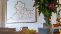 Plenty of places to explore on your doorstep. 