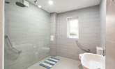 Spacious wet-room on the ground floor. - Thumbnail Image