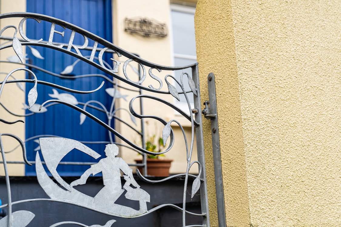 Don't forget your surfboard and buckets and spades.