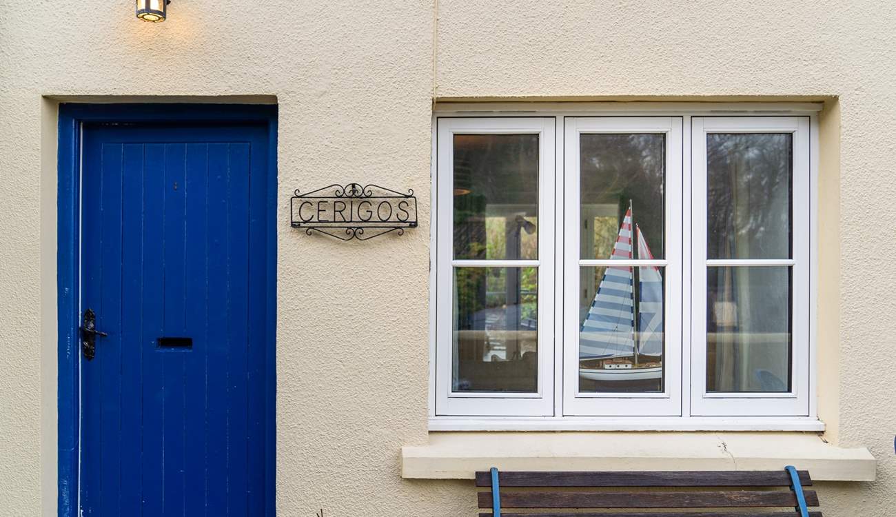 Once here, you'll never want to leave!