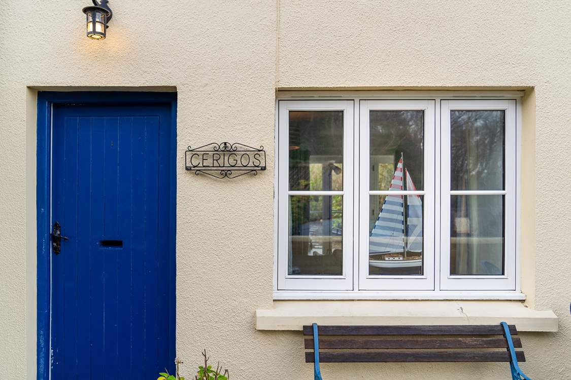 Once here, you'll never want to leave!