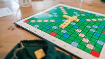 Anyone for scrabble!