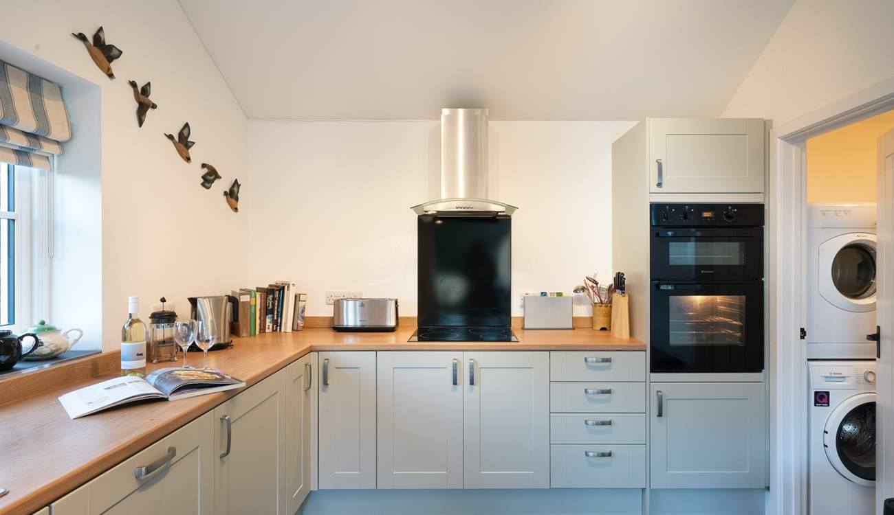 Who's the holiday chef!