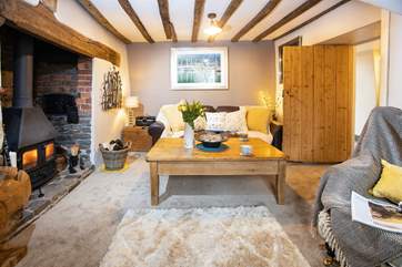 Little Southwood has been furnished and styled beautifully throughout creating a sense of calm tranquility.