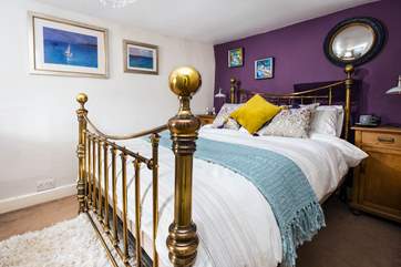 Enjoy a perfect night's sleep with these beautiful bed linens.