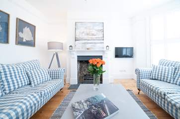 Perfect for some extra space, Woodlands has an additional sitting-room on the ground floor.