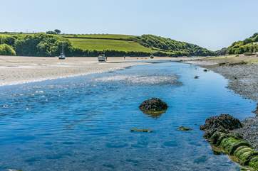 You have walks galore on your doorstep, so don't forget those walking boots.