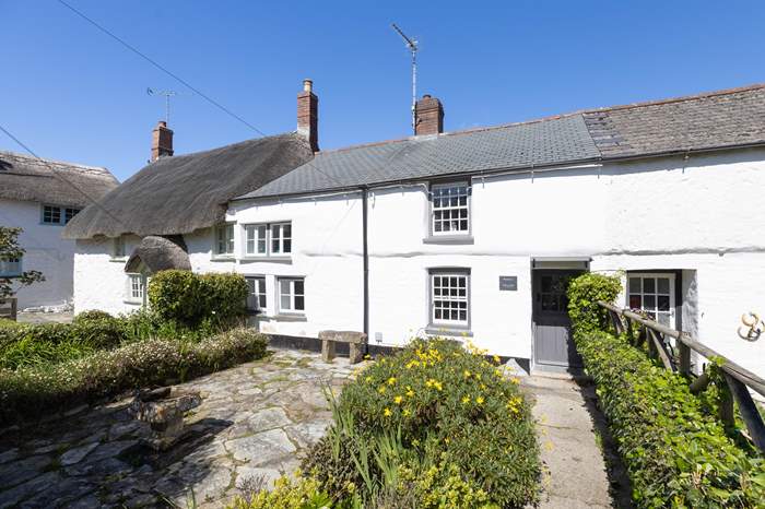 Penhallow,Sleeps 5 + cot, Crantock